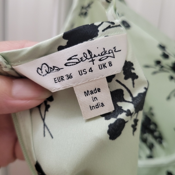 Y2K Babydoll Slip Dress Whimsy Fairycore - Picture 5 of 9